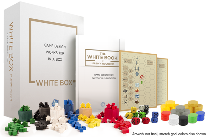 The White Box