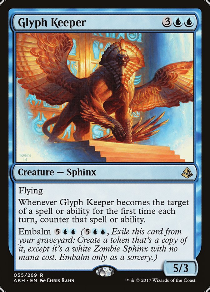 Glyph Keeper [Amonkhet] | D20 Games