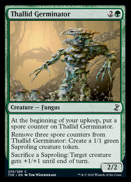 Thallid Germinator [Time Spiral Remastered] | D20 Games