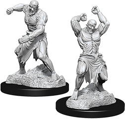 Dungeons & Dragons Nolzur`s Marvelous Unpainted Miniatures: W6 Flesh Golem | D20 Games
