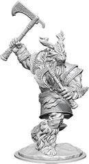 Dungeons & Dragons Nolzur`s Marvelous Unpainted Miniatures: W6 Frost Giant Male