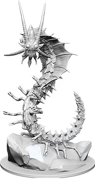 Dungeons & Dragons Nolzur`s Marvelous Unpainted Miniatures: W6 Adult Remorhaz | D20 Games