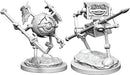 Dungeons & Dragons Nolzur`s Marvelous Unpainted Miniatures: W6 Monodrone & Duodrone