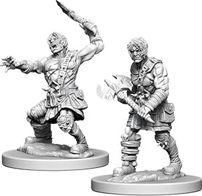 Dungeons & Dragons Nolzur`s Marvelous Unpainted Miniatures: W6 Nameless One | D20 Games