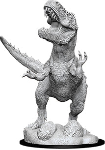 Dungeons & Dragons Nolzur`s Marvelous Unpainted Miniatures: W6 T-Rex | D20 Games