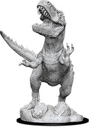 Dungeons & Dragons Nolzur`s Marvelous Unpainted Miniatures: W6 T-Rex