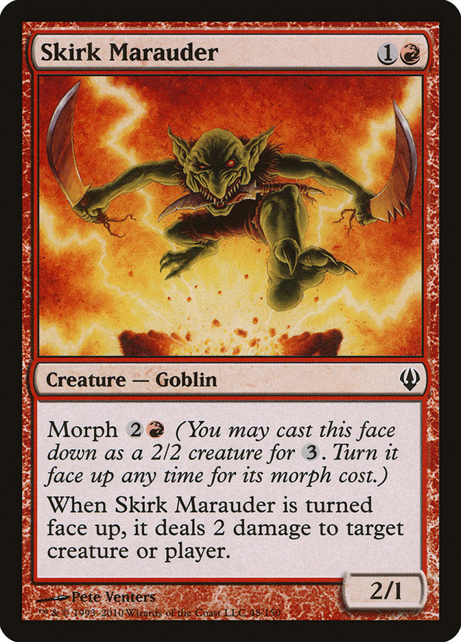 Skirk Marauder [Archenemy] | D20 Games