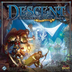 Descent: Journeys in the Dark (Second Edition) | D20 Games