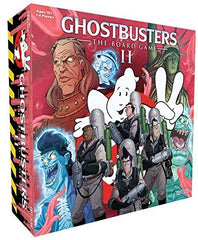 Ghostbusters: The Board Game II | D20 Games