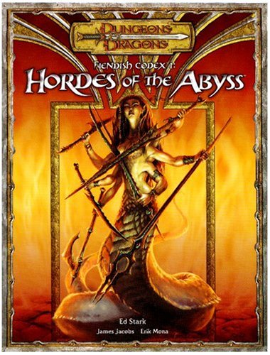 Hordes of the Abyss DND | D20 Games