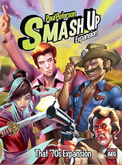 Smash Up: That 70'S Expansion | D20 Games
