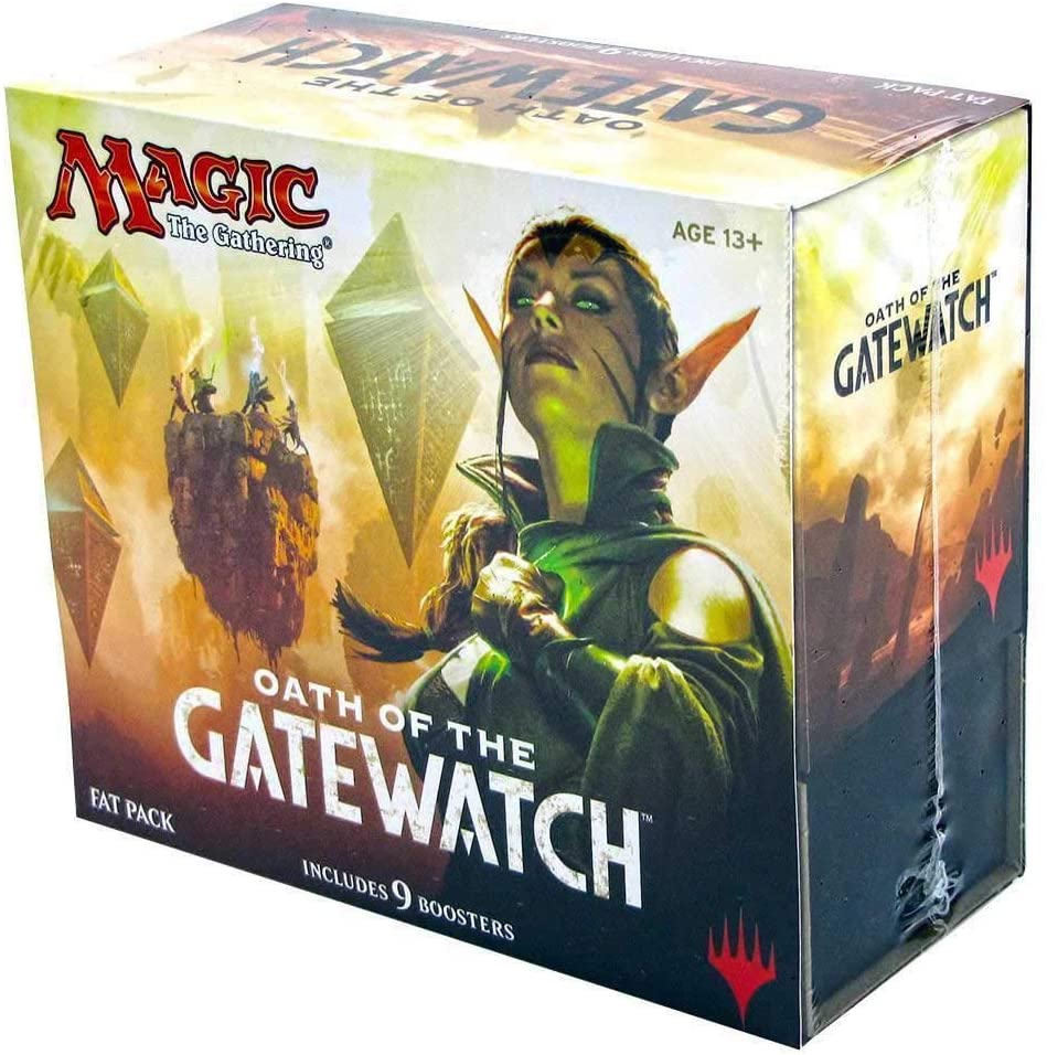 Oath of the Gatewatch Fat pack | D20 Games