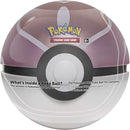 Pokemon 2022 Spring Pink Love Pokeball Tin