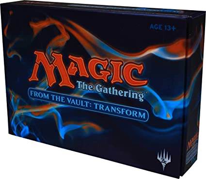 Magic the Gathering From the Vault: Transform