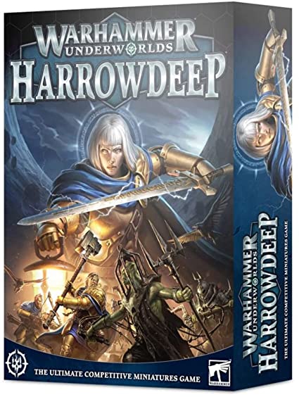 Warhammer Underworlds Harrowdeep