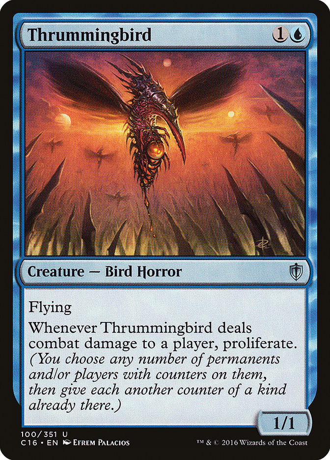 Thrummingbird [Commander 2016] | D20 Games