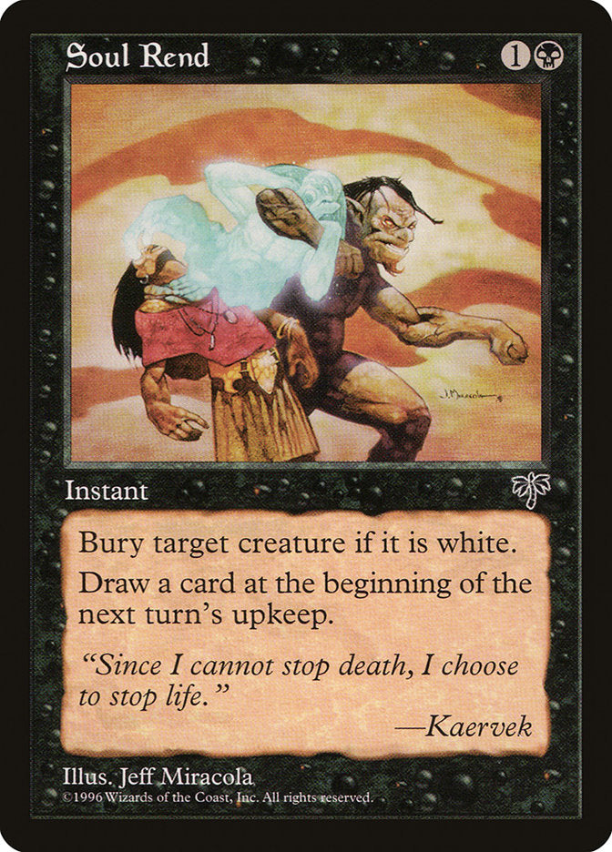 Soul Rend [Mirage] | D20 Games
