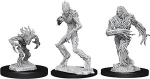 Dungeons & Dragons Nolzur`s Marvelous Unpainted Miniatures: W7 Blights | D20 Games