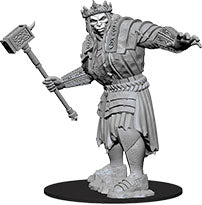 Dungeons & Dragons Nolzur`s Marvelous Unpainted Miniatures: W7 Fire Giant | D20 Games