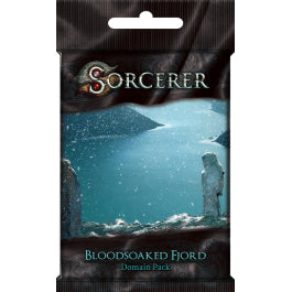 Sorcerer: Bloodsoaked Fjord Domain Box | D20 Games