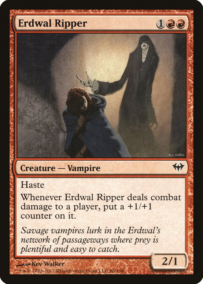 Erdwal Ripper [Dark Ascension] | D20 Games