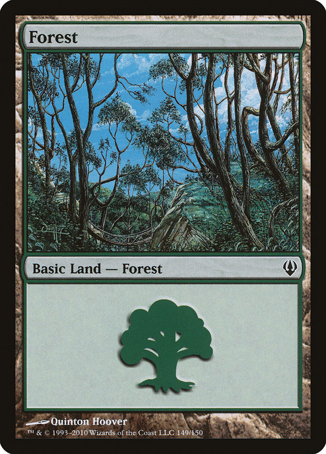 Forest (149) [Archenemy] | D20 Games