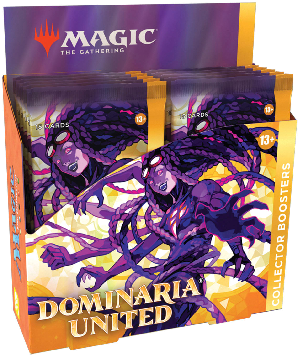 Dominaria United Collector Booster Box | D20 Games