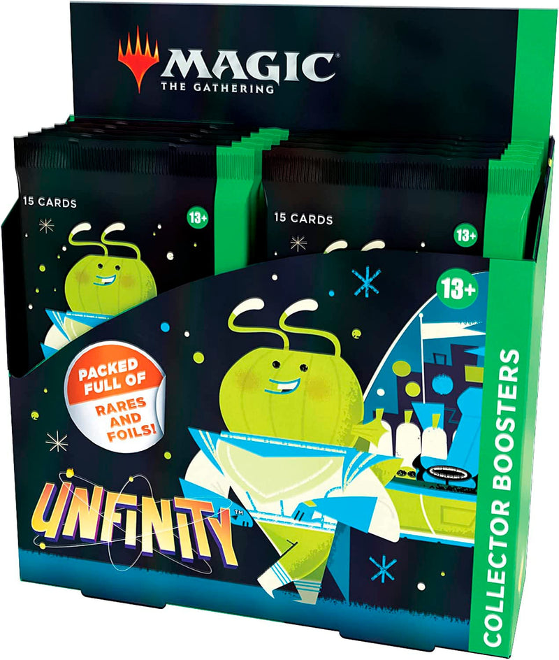 Unfinity Collector Booster Box