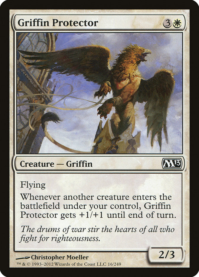 Griffin Protector [Magic 2013] | D20 Games