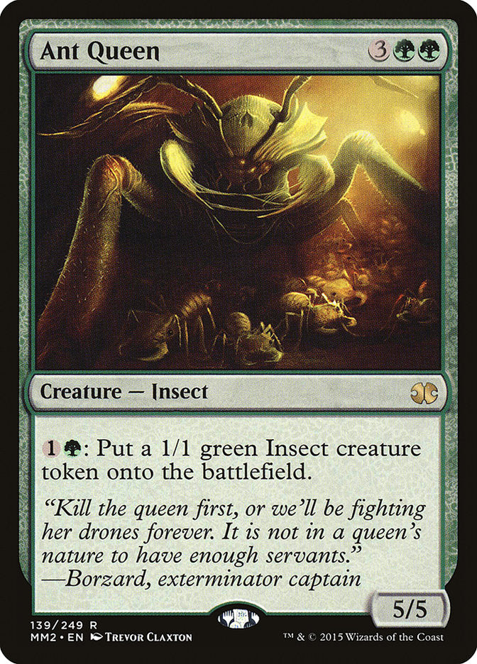 Ant Queen [Modern Masters 2015] | D20 Games