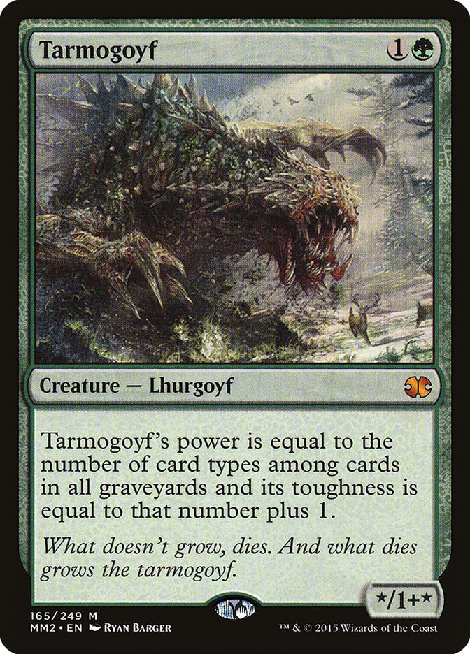 Tarmogoyf [Modern Masters 2015] | D20 Games