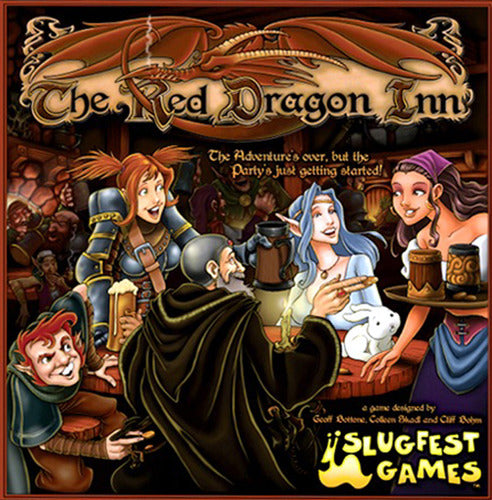 Red Dragon Inn | D20 Games