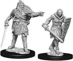 Dungeons & Dragons Nolzur`s Marvelous Unpainted Miniatures: W8 Hobgoblins | D20 Games