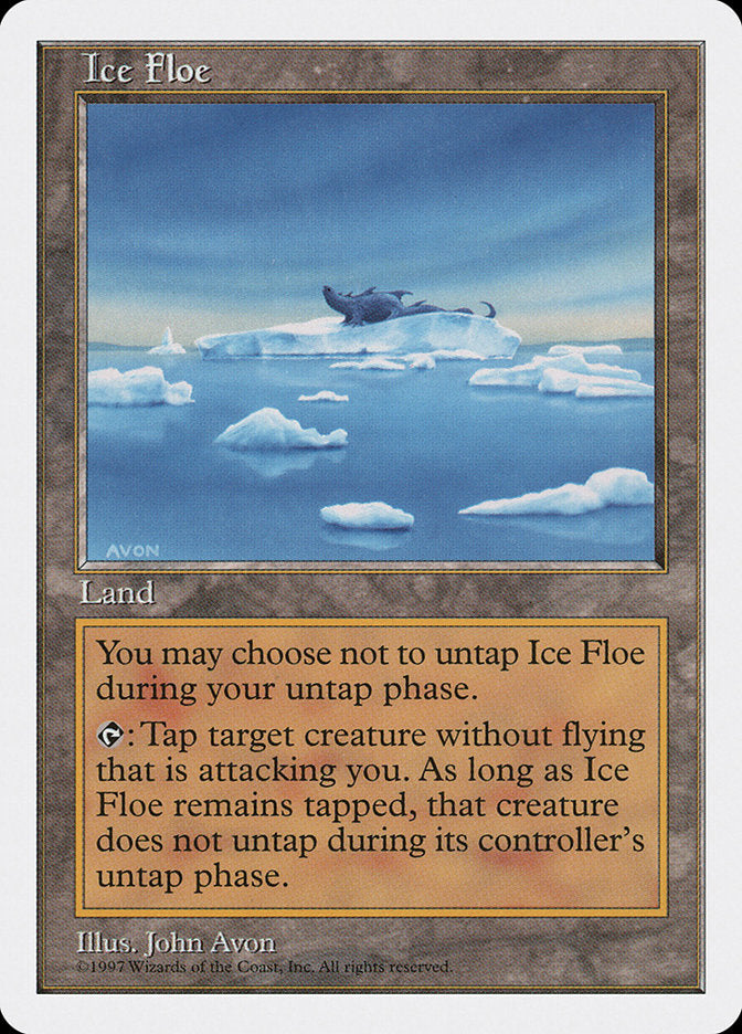 Ice Floe [Fifth Edition] | D20 Games