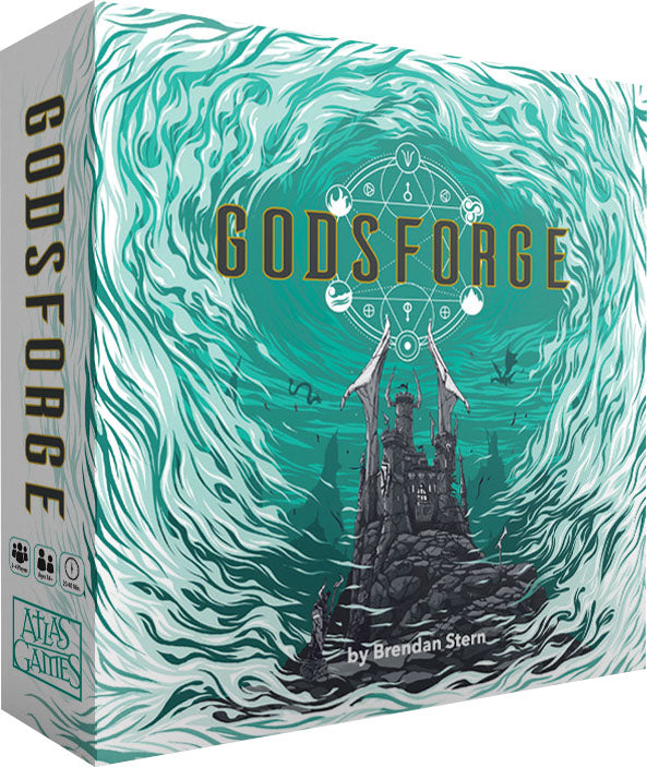 Godsforge | D20 Games