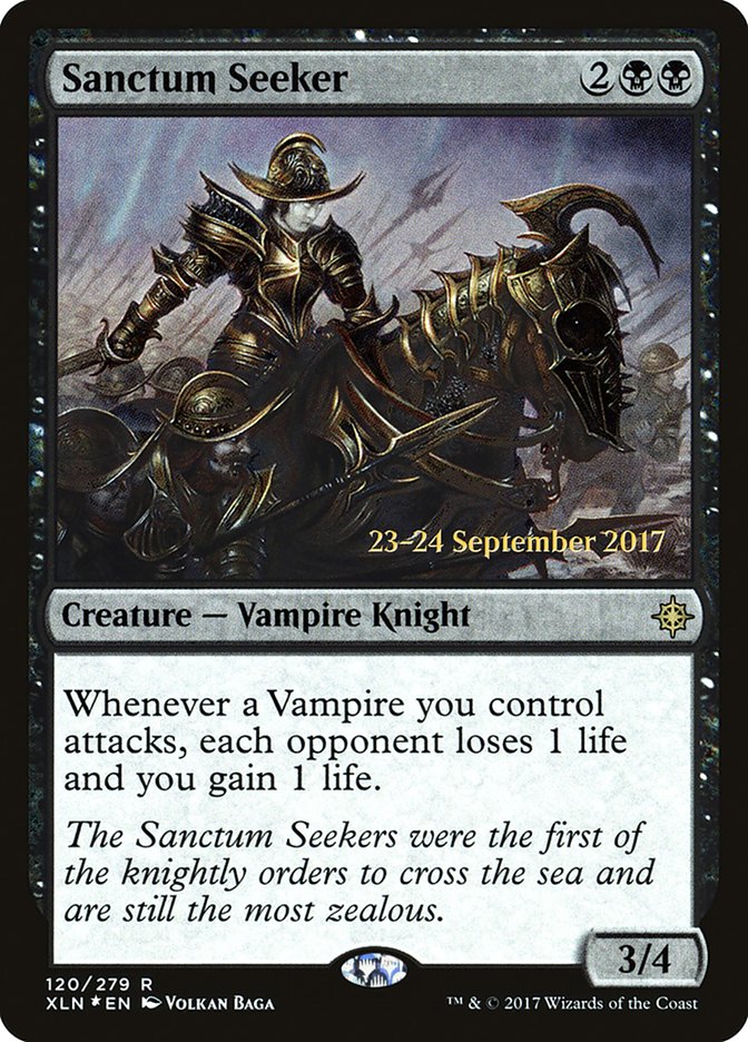 Sanctum Seeker  [Ixalan Prerelease Promos] | D20 Games