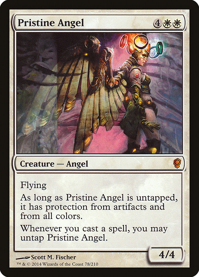 Pristine Angel [Conspiracy] | D20 Games