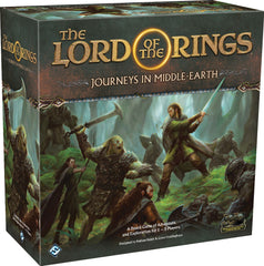 The Lord of the Rings: Journeys in Middle-earth | D20 Games