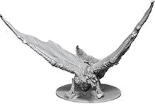 Dungeons & Dragons Nolzur`s Marvelous Unpainted Miniatures: W9 Young Brass Dragon | D20 Games