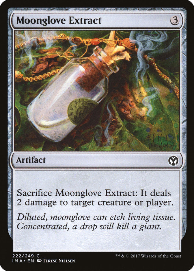 Moonglove Extract [Iconic Masters] | D20 Games