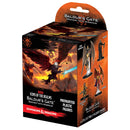 Dungeons & Dragons Fantasy Miniatures: Icons of the Realms Set 12 Baldur`s Gate Descent into Avernus Booster Brick (8)