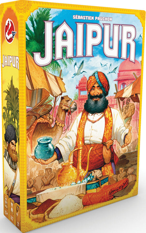 Jaipur (New Edition) | D20 Games