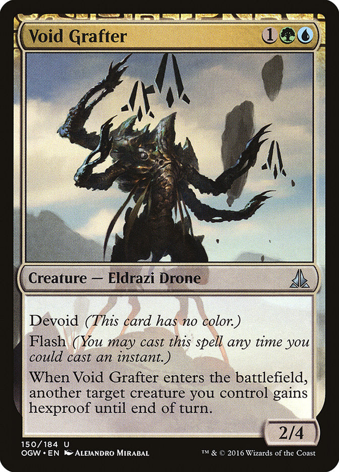 Void Grafter [Oath of the Gatewatch] | D20 Games