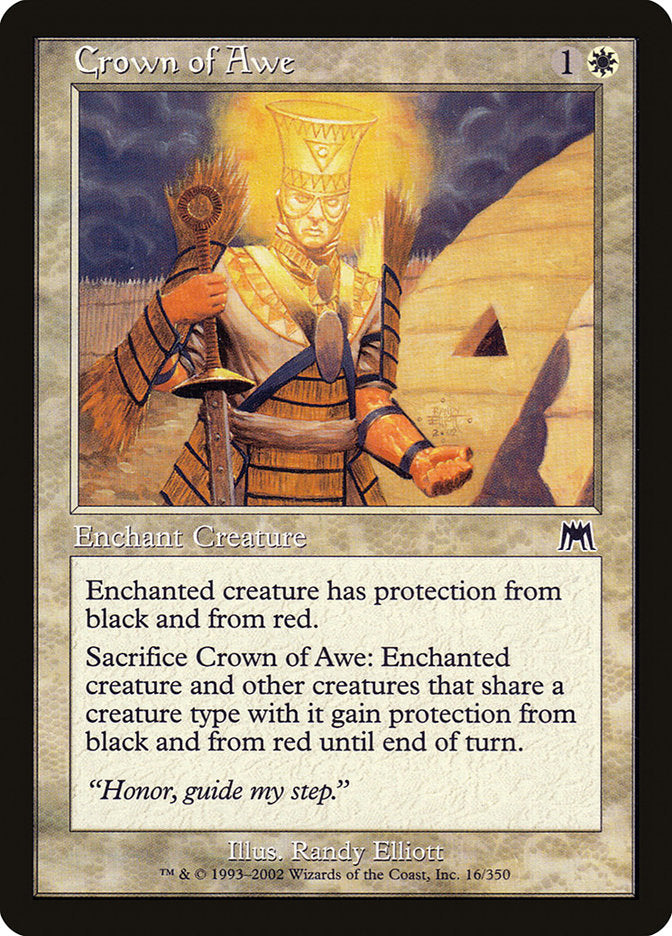 Crown of Awe [Onslaught] | D20 Games