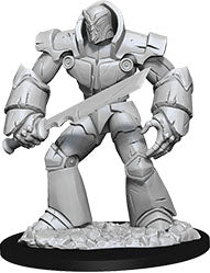 Dungeons & Dragons Nolzur`s Marvelous Unpainted Miniatures: W10 Iron Golem | D20 Games