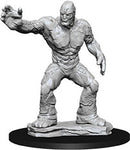 Dungeons & Dragons Nolzur's Marvelous Unpainted Miniatures: Clay Golem