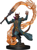 Dungeons & Dragons Icons of the Realms Premium Figures: W1 Tiefling Male Sorcerer