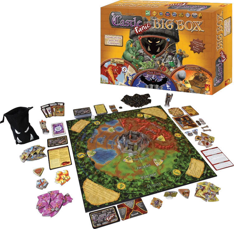 Castle Panic: Big Box