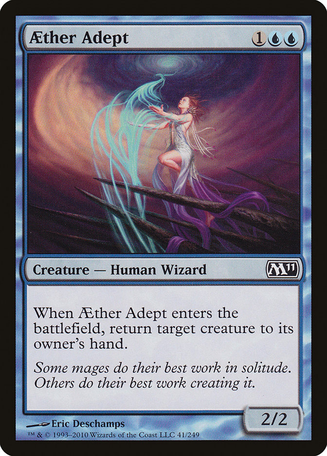 Aether Adept [Magic 2011] | D20 Games