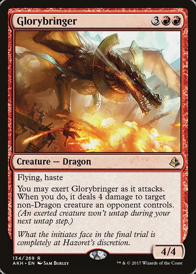 Glorybringer [Amonkhet] | D20 Games